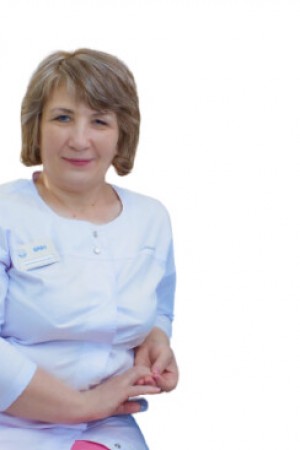 Щанкина Ирина Александровна