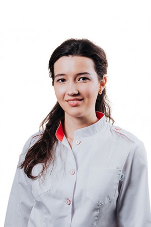 Шакирова Зульфия Айратовна
