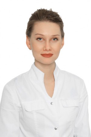 Гронская Юлия Александровна
